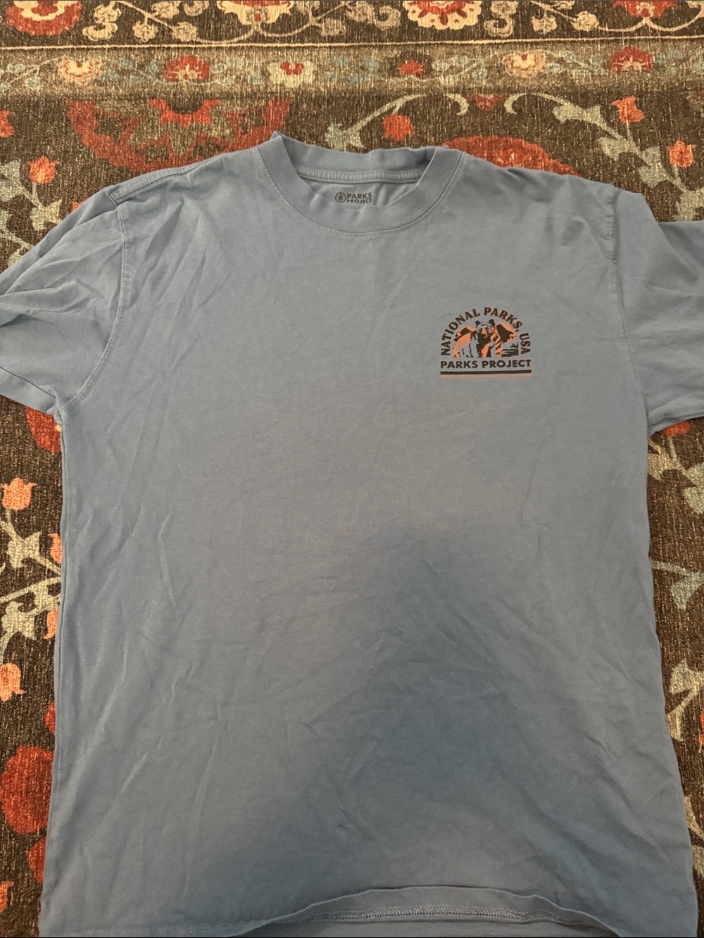 Parks Project Tee